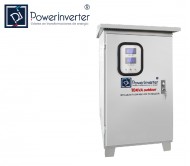 ESTABILIZADOR MONOFÁSICO 220VAC 10.000VA SERVO-MOTOR-CONTROL - OUTDOOR
